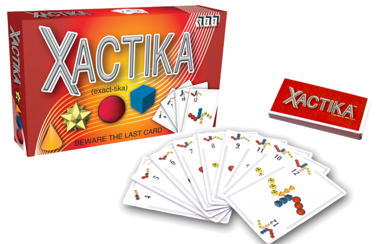 Xactika Layout