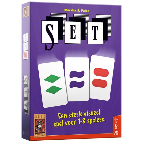 Dutch SET - 999 Games